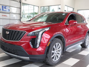 Cadillac XT4 AWD Premium Luxury 2022