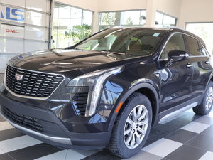 Cadillac XT4 AWD Premium Luxury 2022