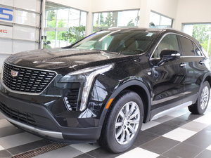 Cadillac XT4 AWD Premium Luxury 2022