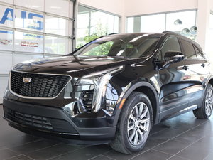 2023 Cadillac XT4 AWD SPORT TOIT CUIR CERTIFIÉ