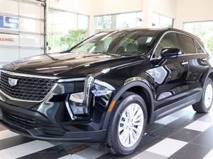 Cadillac XT4 AWD Luxury 2024