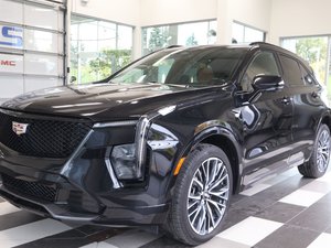 Cadillac XT4 AWD Sport 2024