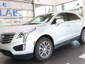 Cadillac XT5 Luxury AWD TOIT PANORAMIQUE 2017