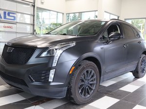 Cadillac XT5 Luxury AWD 2018