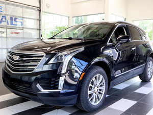 Cadillac XT5 Luxury AWD 2019