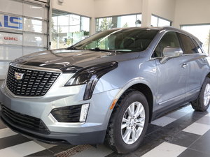 Cadillac XT5 Luxury AWD 2020