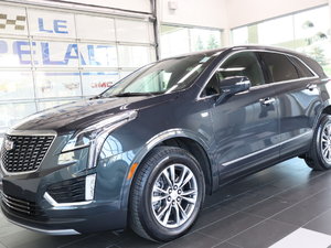 Cadillac XT5 AWD Premium Luxury NAVIGATION CERTIFIE 2021