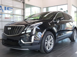 2021 Cadillac XT5 AWD Premium Luxury CERTIFIÉ