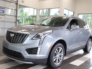 Cadillac XT5 AWD Premium Luxury 2021