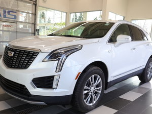 Cadillac XT5 AWD Premium Luxury 2021