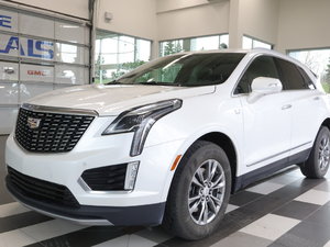 Cadillac XT5 AWD Premium Luxury 2021
