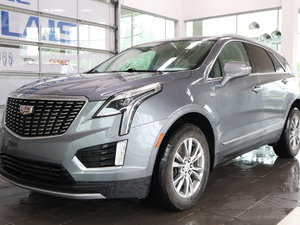 Cadillac XT5 AWD PREMIUM LUXURY CERTIFIE 2022