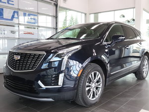 Cadillac XT5 AWDPREMIUM LUXURY CUIR TOIT CERTIFIÉ CLIENT MAISON 2022