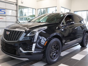 Cadillac XT5 AWD Premium Luxury 2022