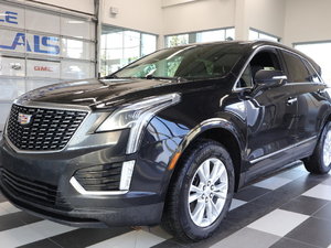 Cadillac XT5 AWD Luxury 2022