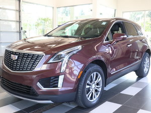 Cadillac XT5 AWD Premium Luxury 2023