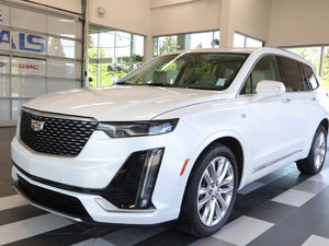 Cadillac XT6 Premium Luxury AWD 2020