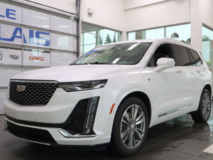 Cadillac XT6 Premium Luxury 2021