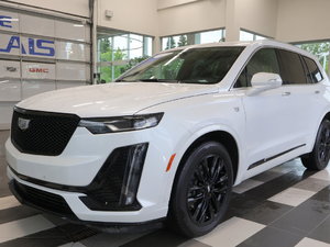Cadillac XT6 Premium Luxury ONYX PKG 2022