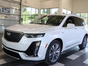 Cadillac XT6 Premium Luxury 2022