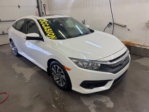 Honda CIVIC EX EX 2018