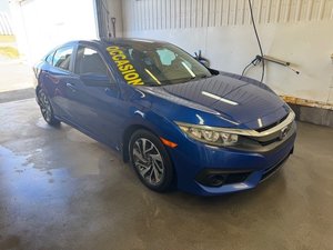 Honda Civic Sedan LX 2017