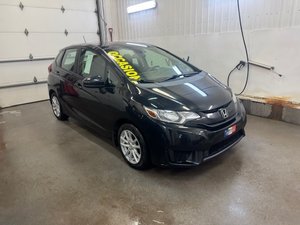Honda Fit LX 2016