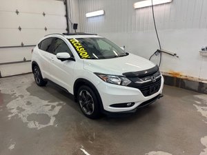 2018 Honda HR-V EX-L AWD