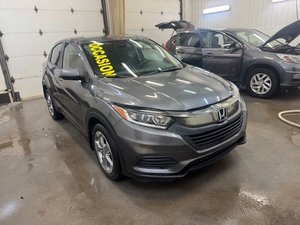Honda HR-V LX 2022