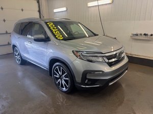 Honda Pilot Touring 8-Passenger 2020