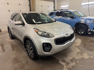 Kia Sportage  2017