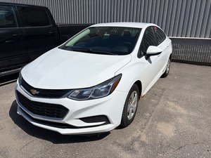 Chevrolet Cruze LS 2016