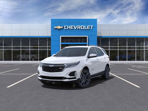 Chevrolet Equinox RS 2024
