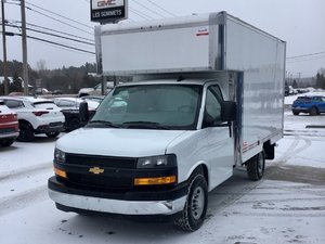 2025 Chevrolet Express Cutaway 3500 WT 139''