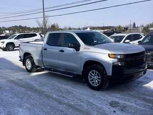 Chevrolet Silverado 1500 LTD Work Truck 2022
