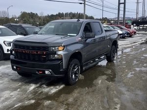 2022 Chevrolet Silverado 1500 LTD Custom Trail Boss