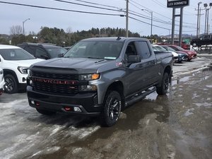 Chevrolet Silverado 1500 LTD Custom Trail Boss 2022