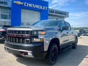 Chevrolet Silverado 1500 LTD Custom Trail Boss 2022