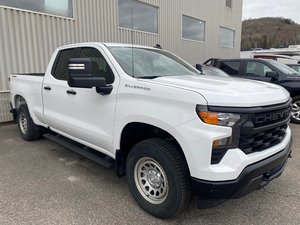 Chevrolet Silverado 1500 Work Truck 2024