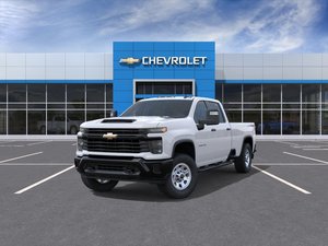 2026 Chevrolet Silverado 3500 HD WT SRW