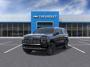 Chevrolet Suburban High Country 2026