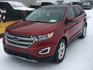 Ford Edge Titanium 2016