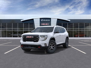 GMC Acadia AT4 2026