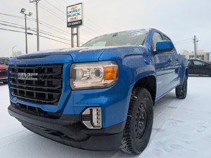 GMC Canyon 4WD Elevation 2022