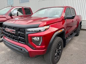 GMC Canyon Elevation 2024