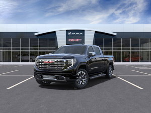 GMC Sierra 1500 DENALI 2025
