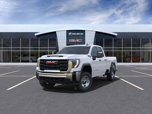 GMC Sierra 2500 HD PRO 2024