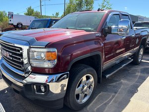 2015 GMC Sierra 2500HD SLE