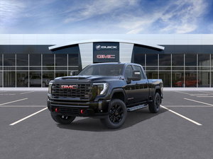 GMC Sierra 3500 HD AT4 SRW 2026