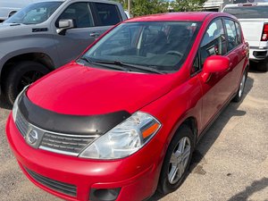 2009 Nissan Versa 1.8 SL